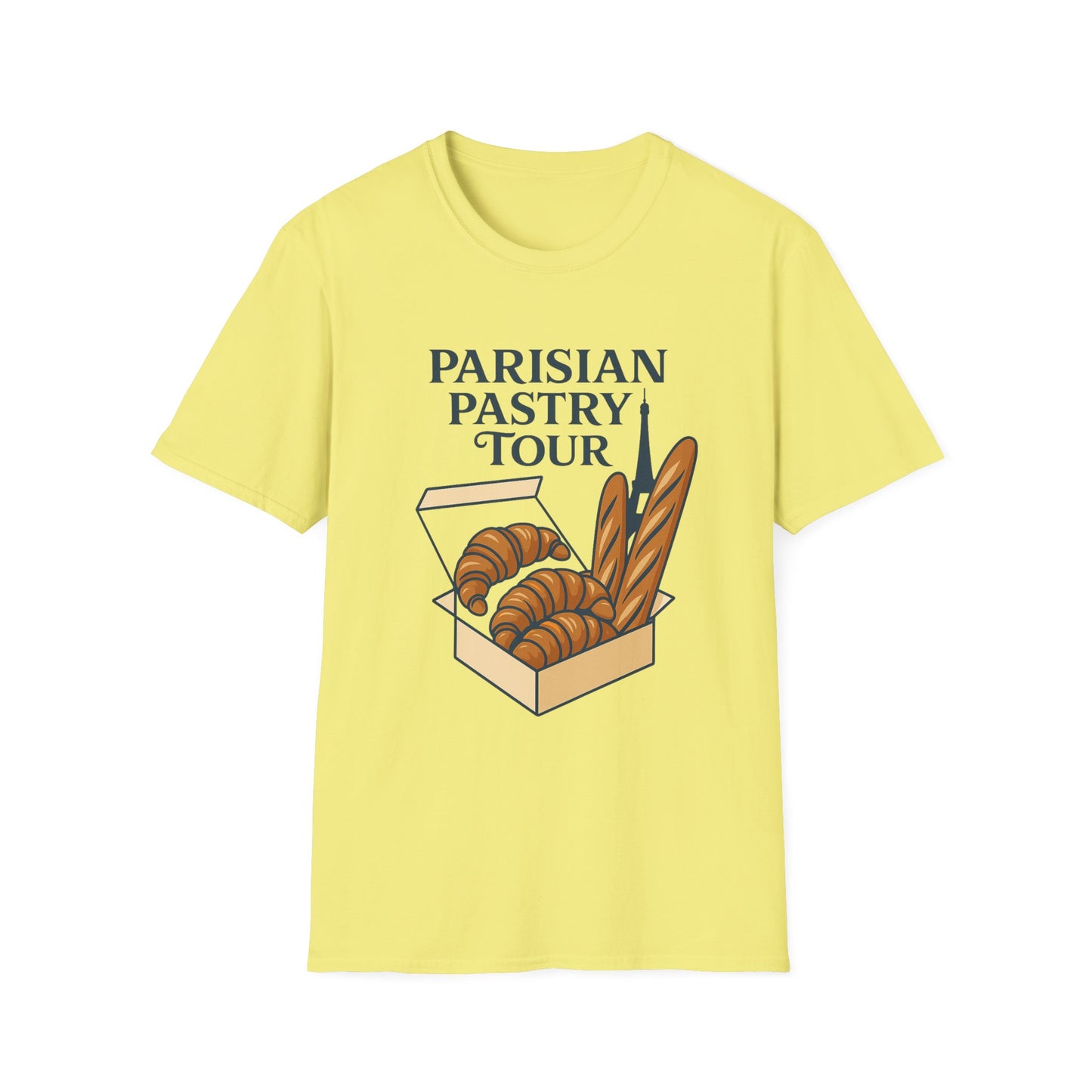 Parisian pastry tour