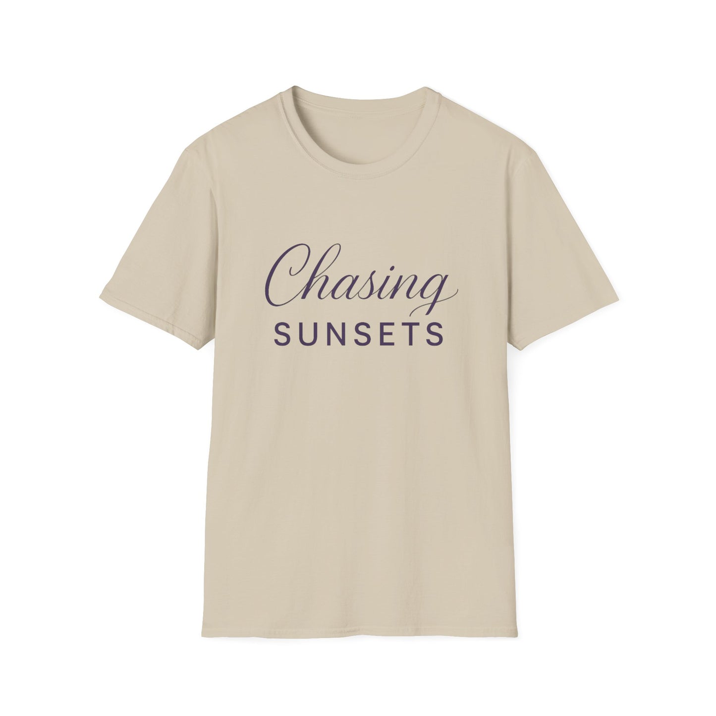 Chasing sunsets