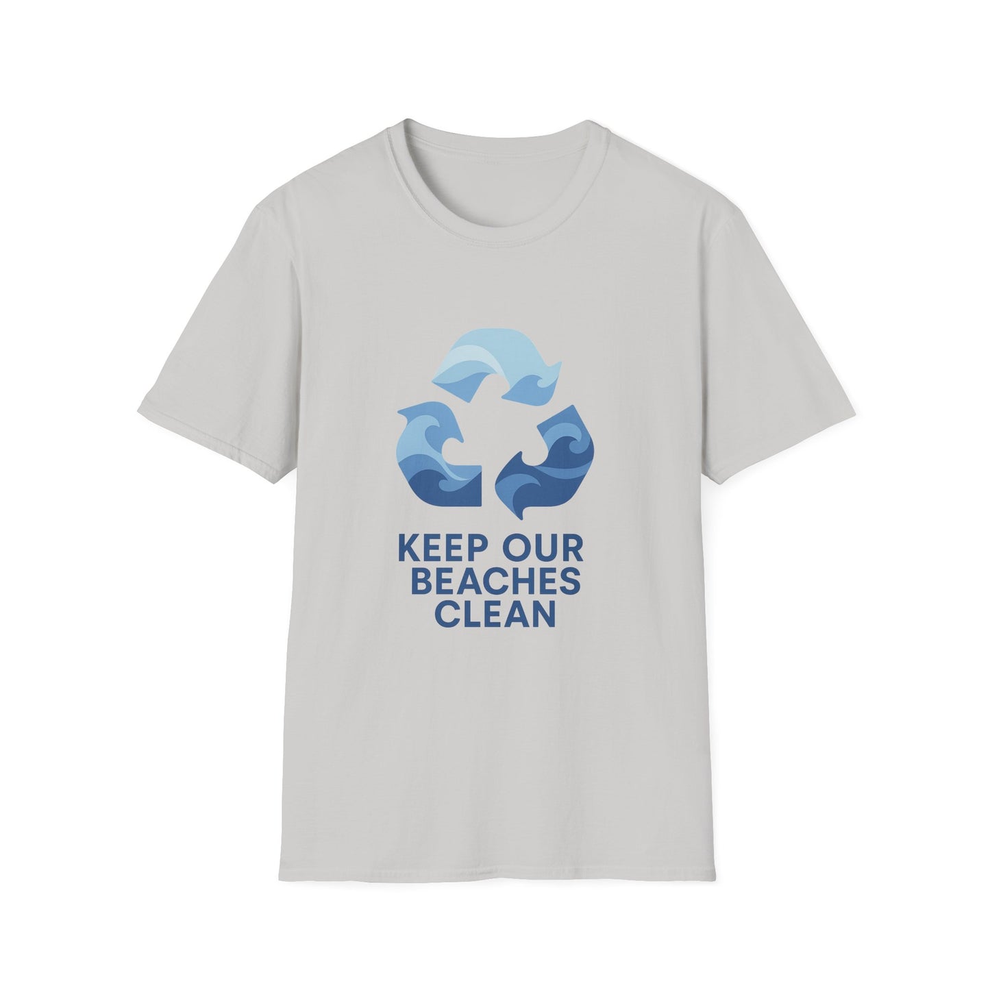 Keep our beaches clean