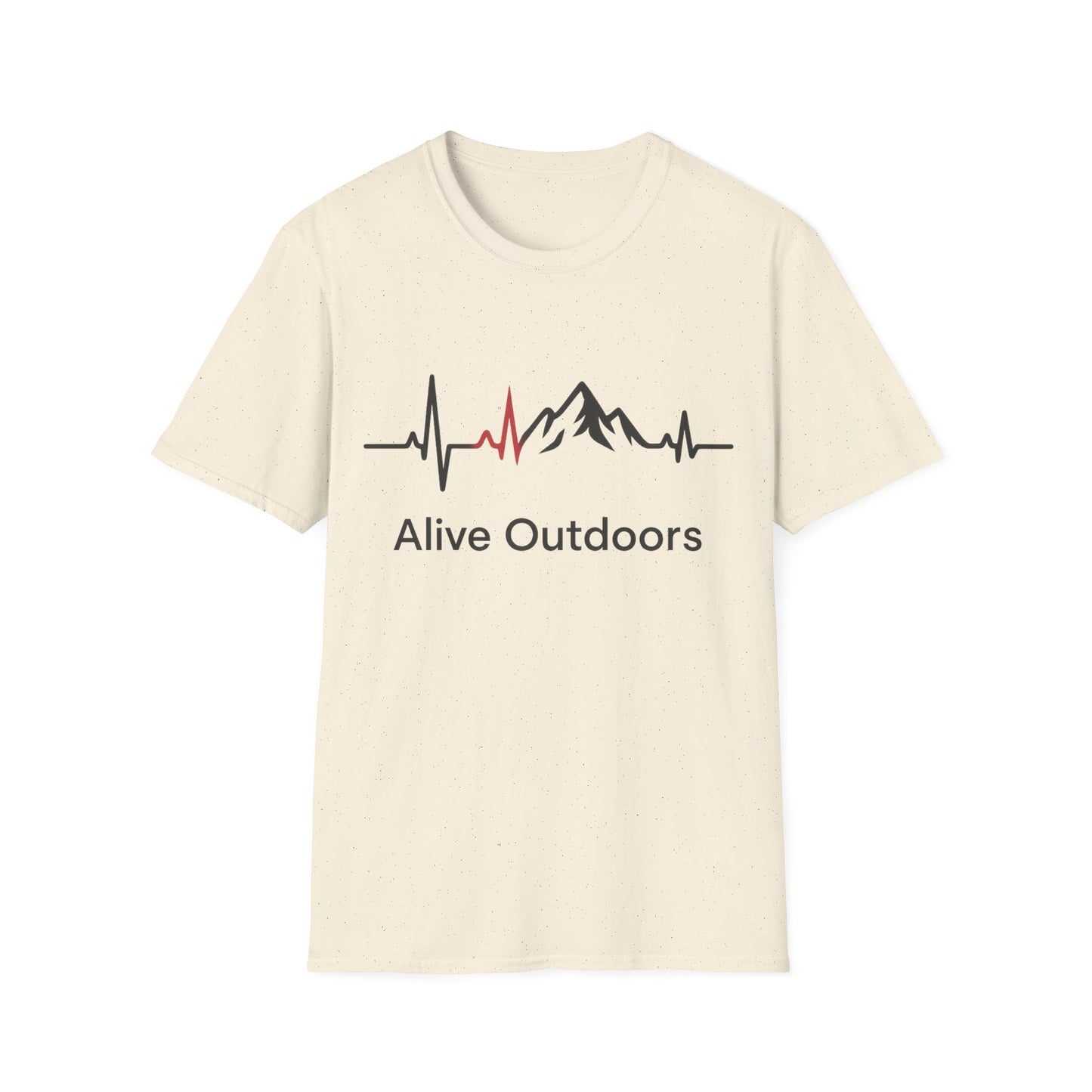 Alive outdoors