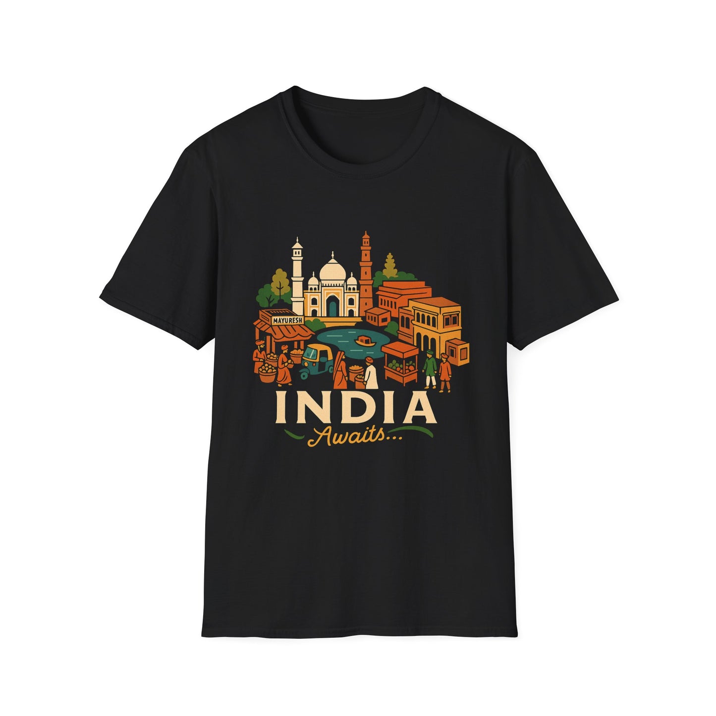 India awaits