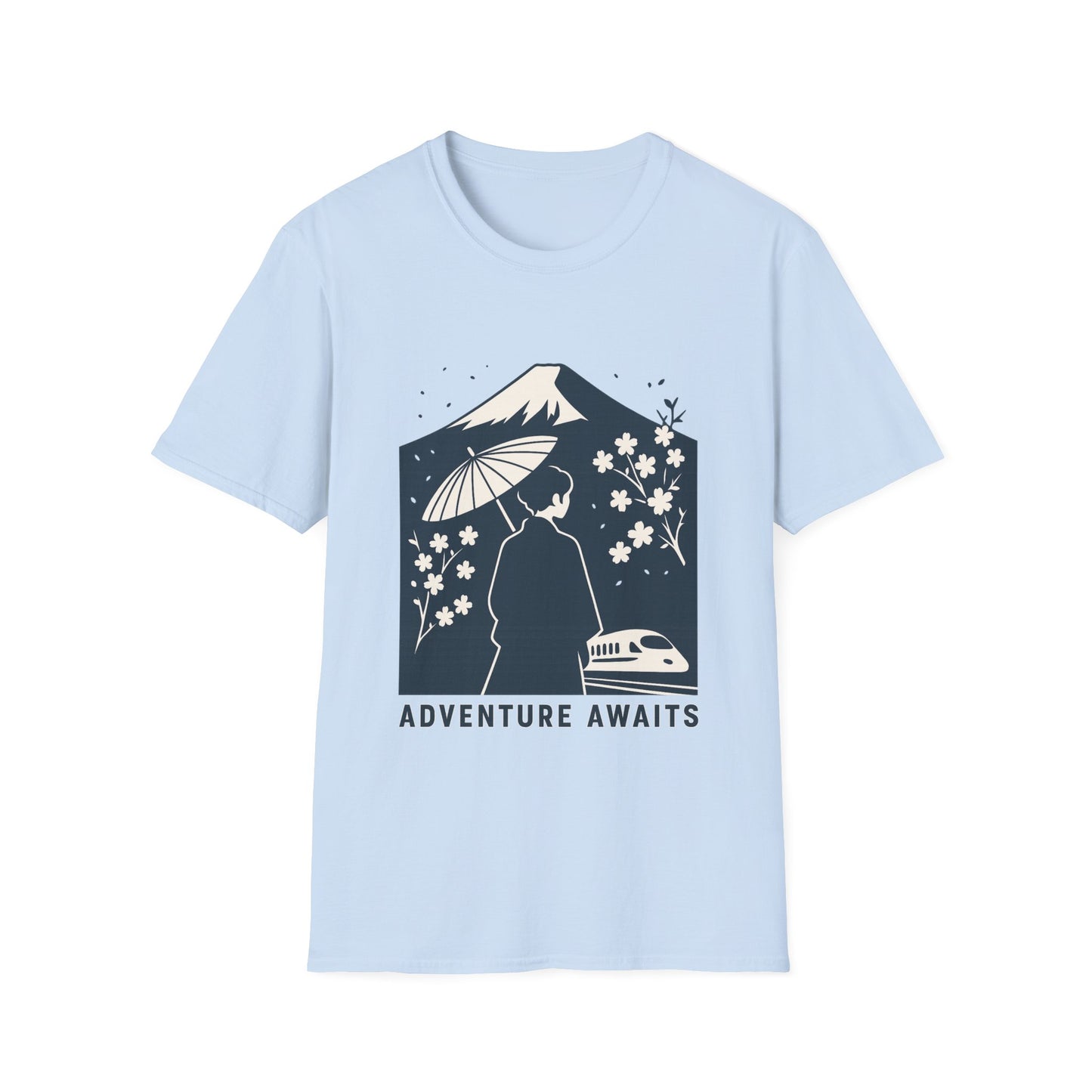 Adventure awaits - Japan