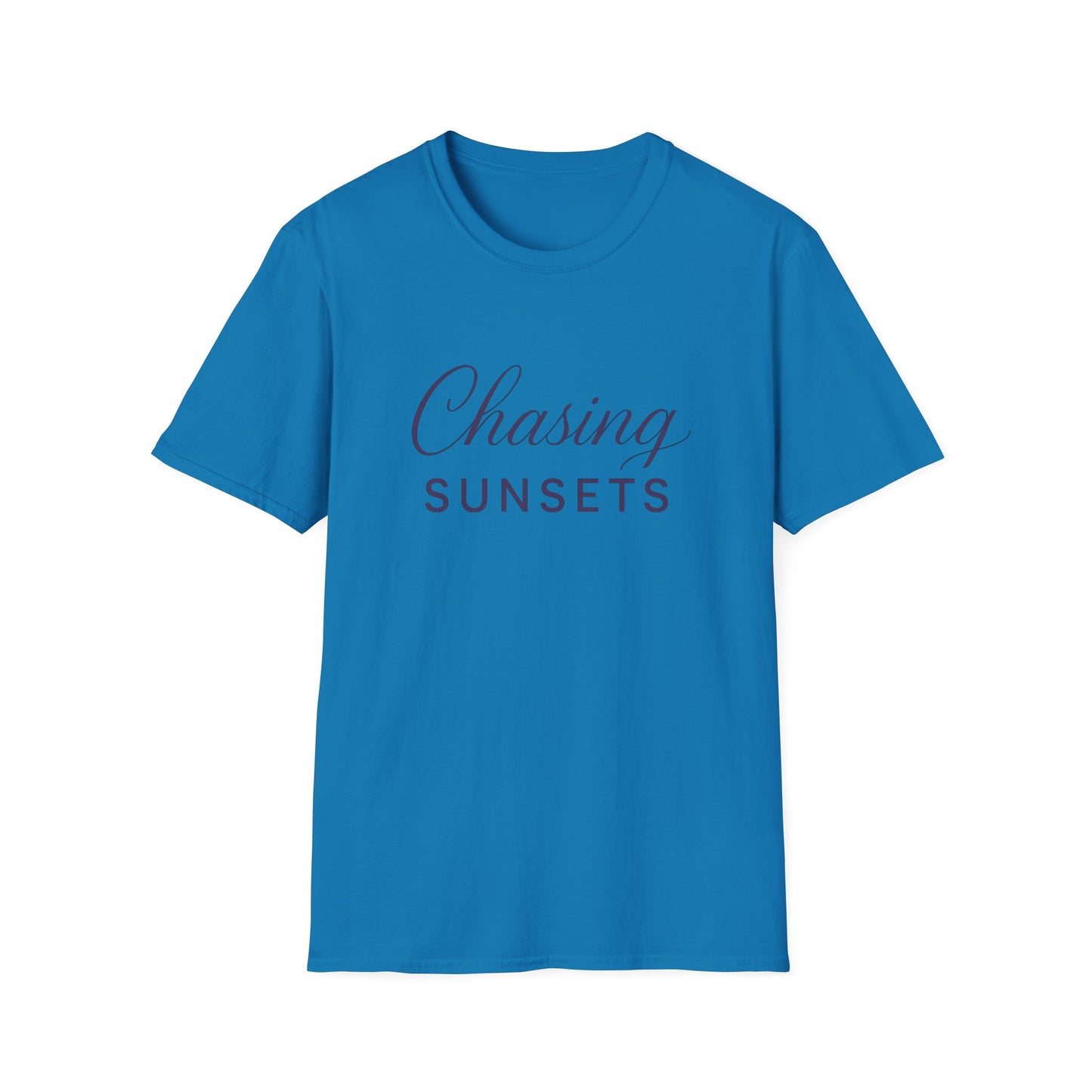 Chasing sunsets