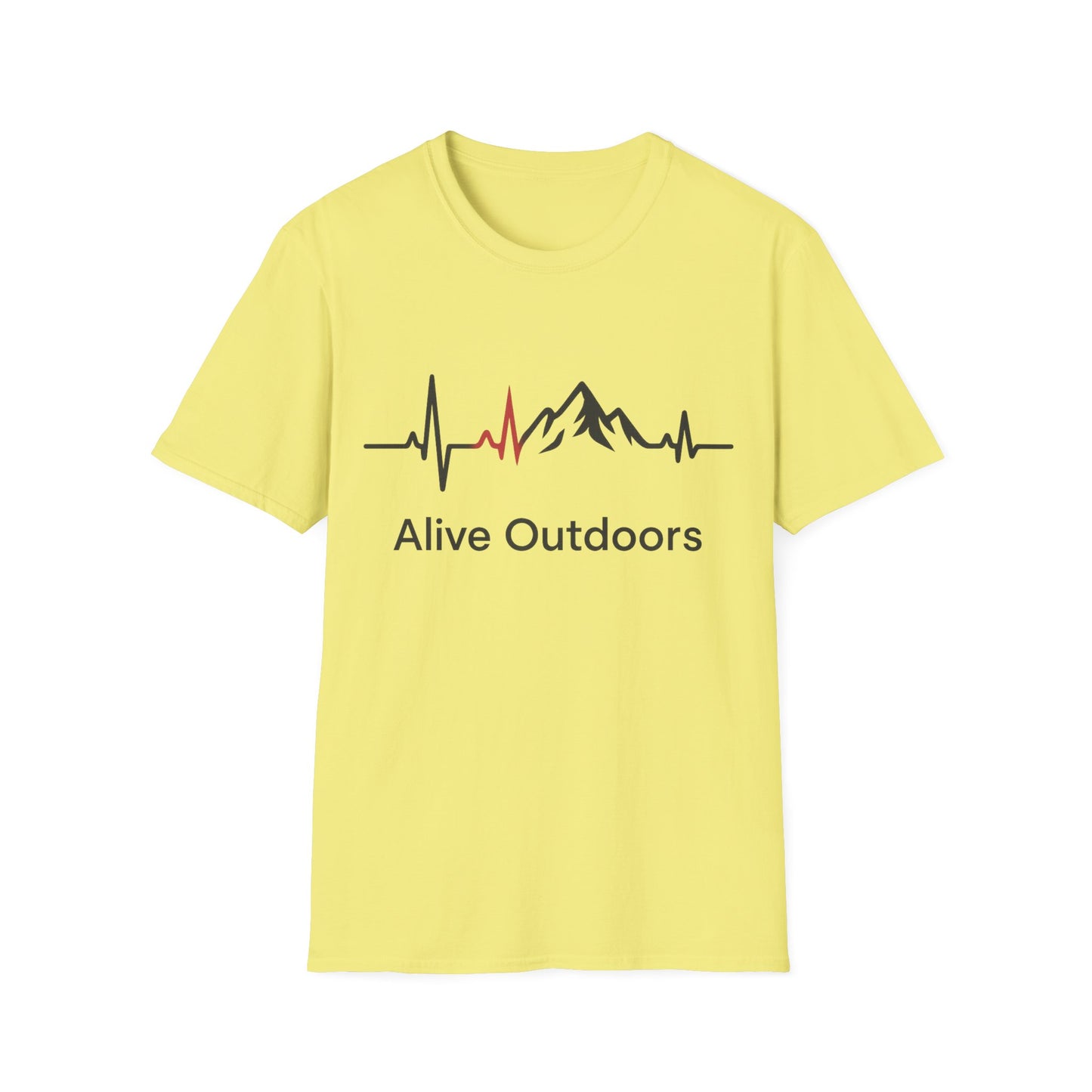 Alive outdoors