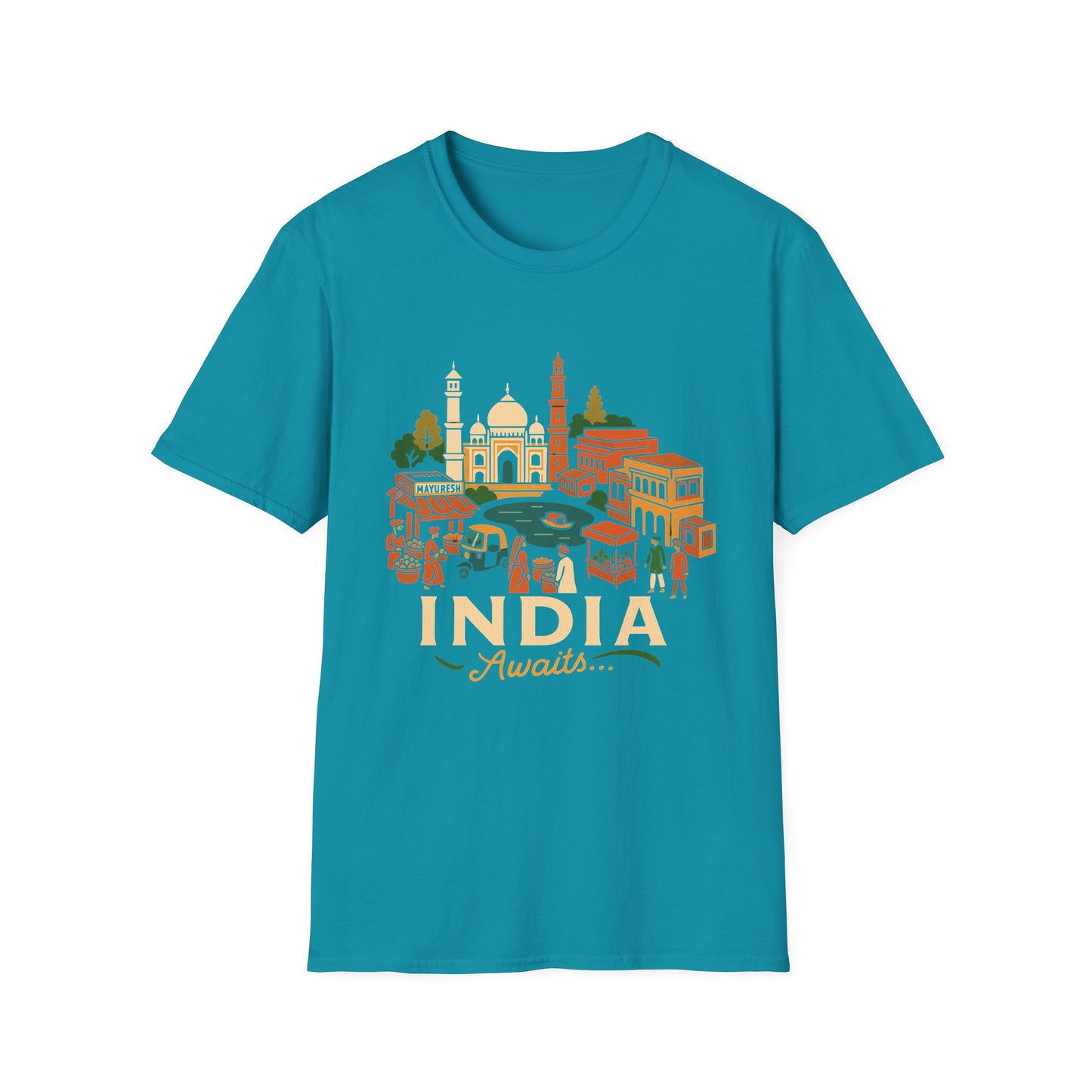 India awaits