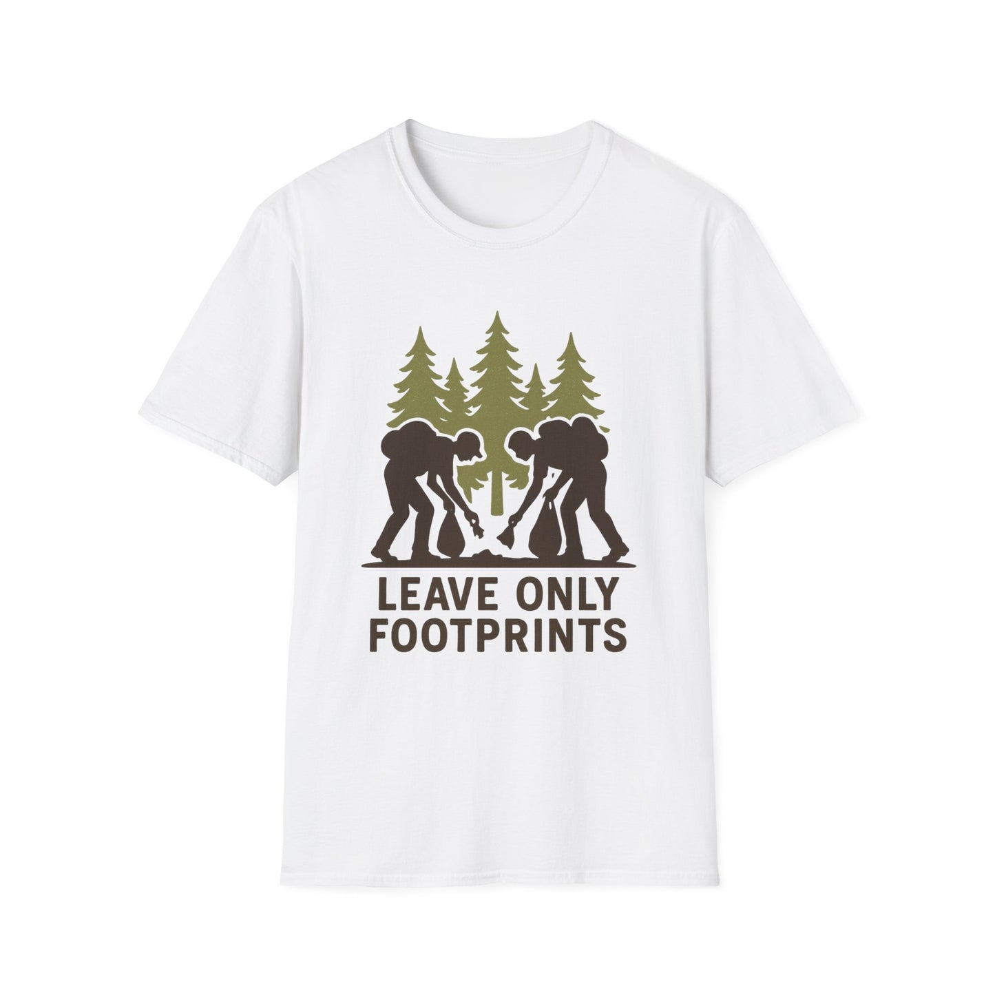 Leave only footprints