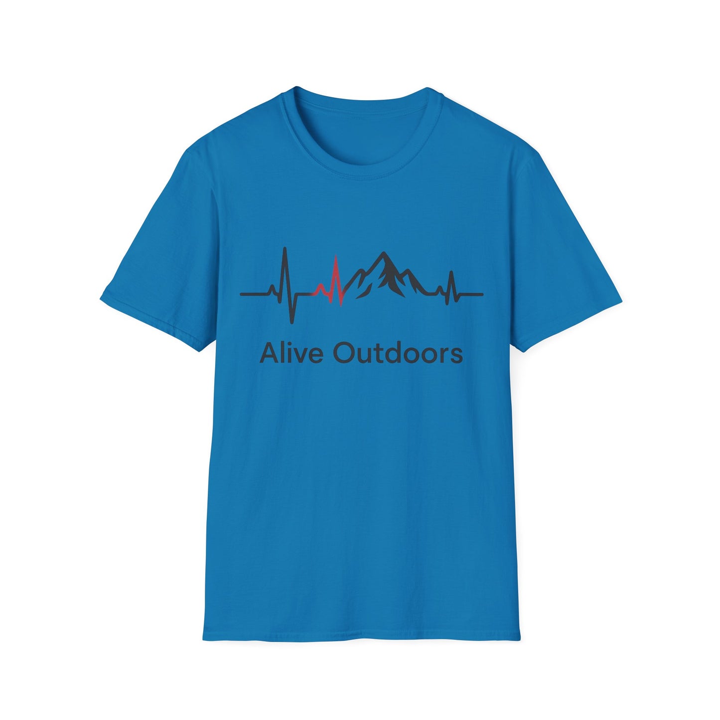 Alive outdoors