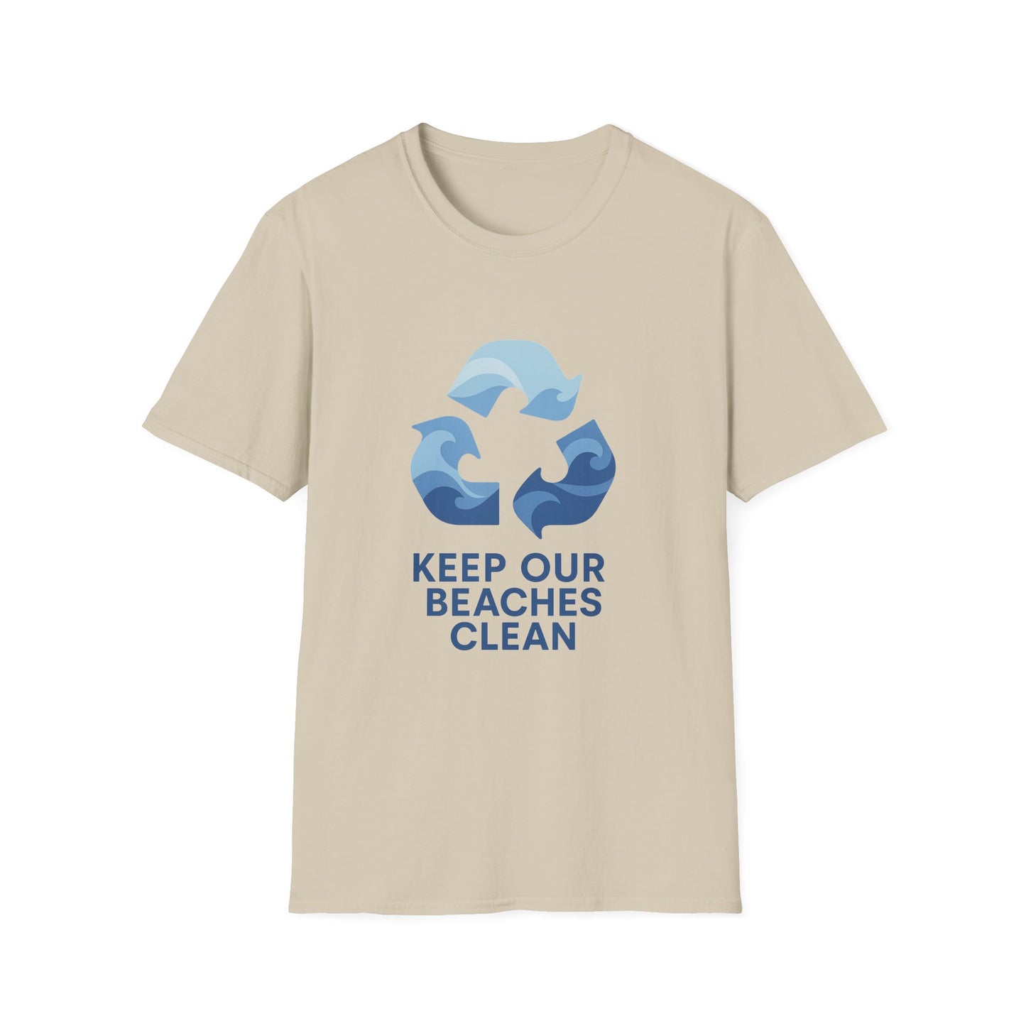 Keep our beaches clean