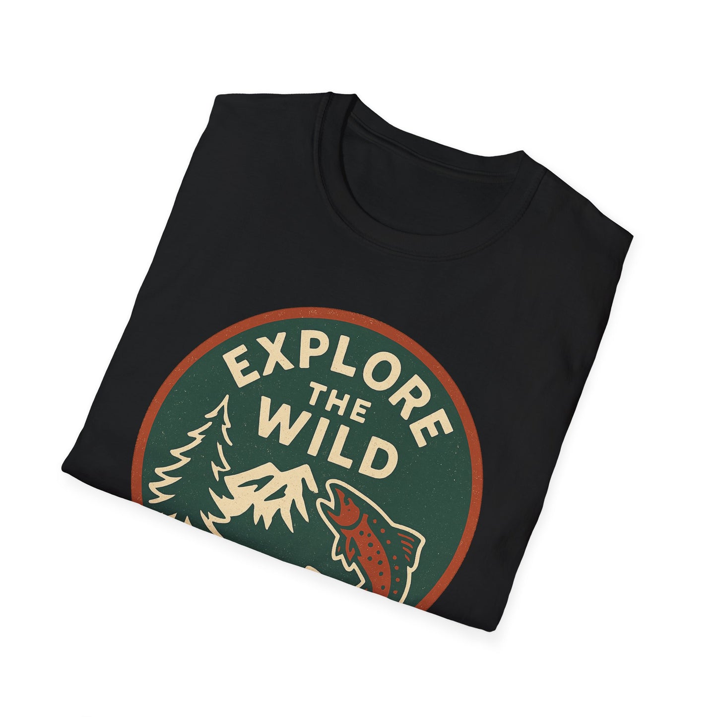 Explore the wild