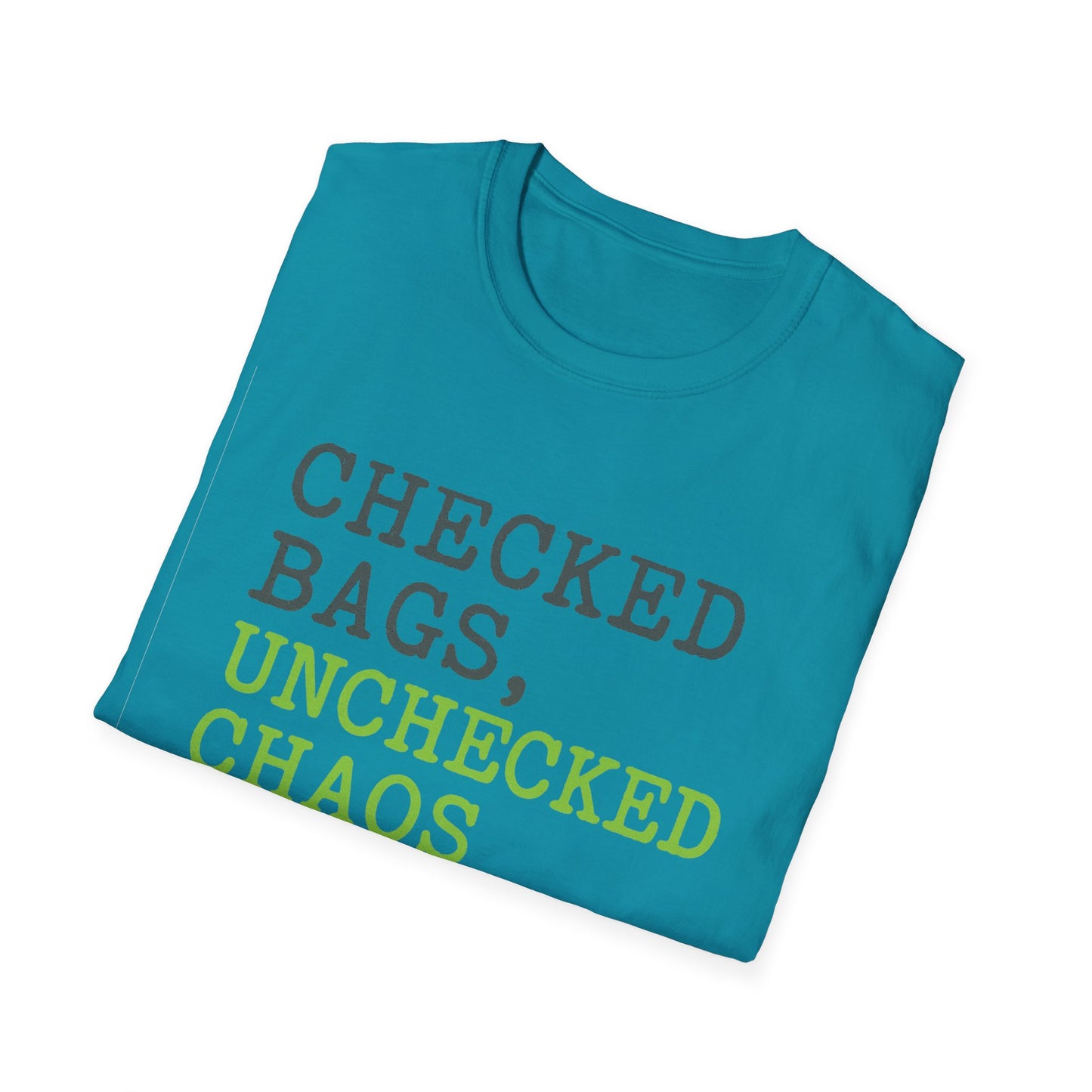 Checked Bags, Unchecked Chaos