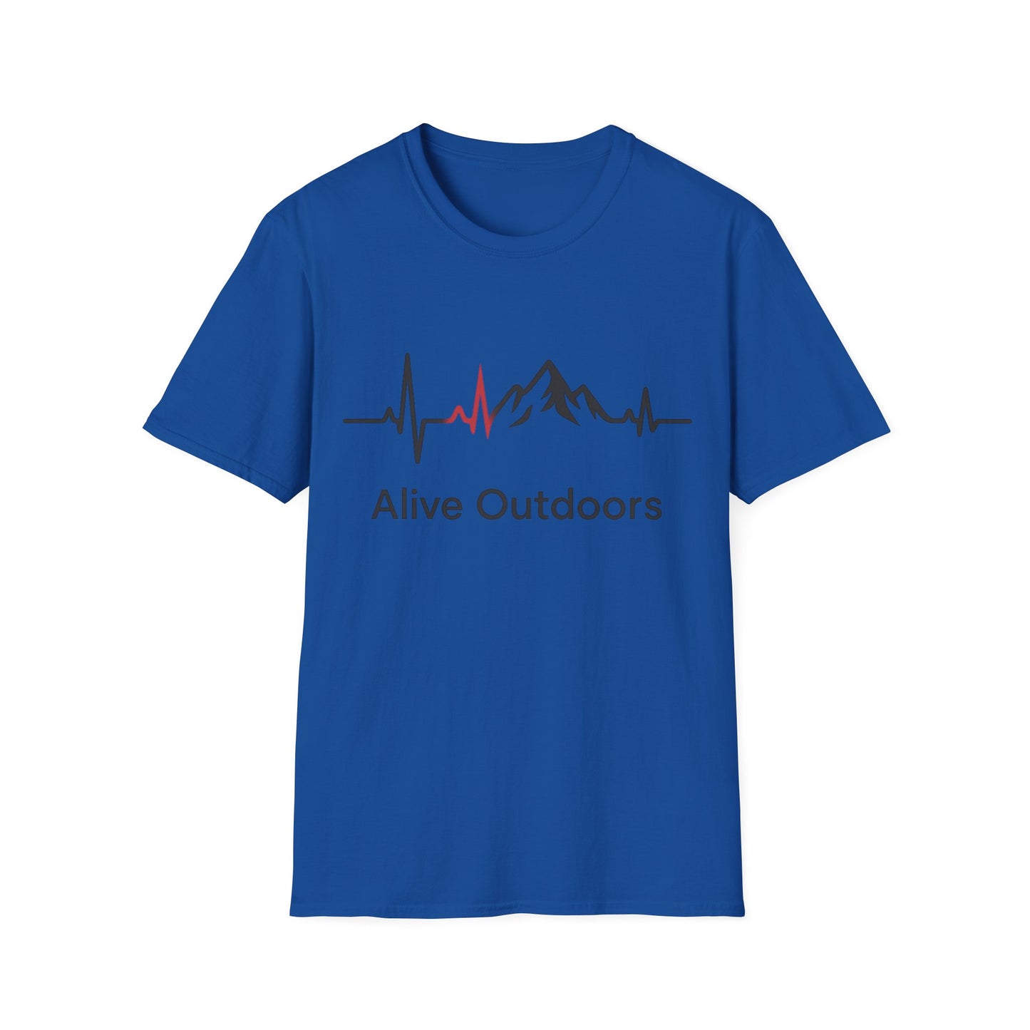 Alive outdoors