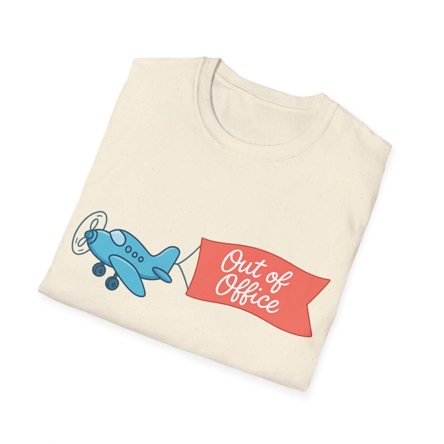 Out of Office Plane
