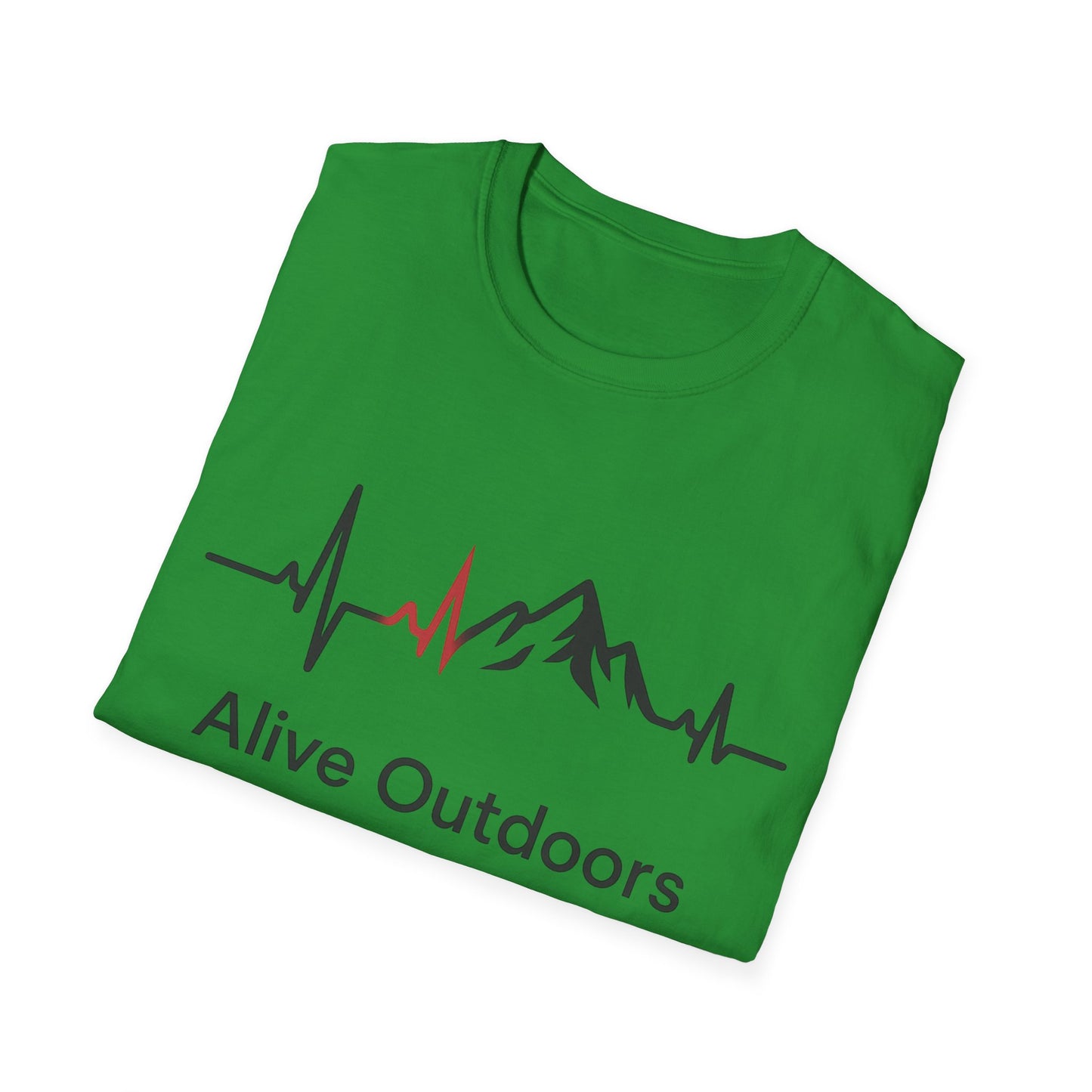 Alive outdoors