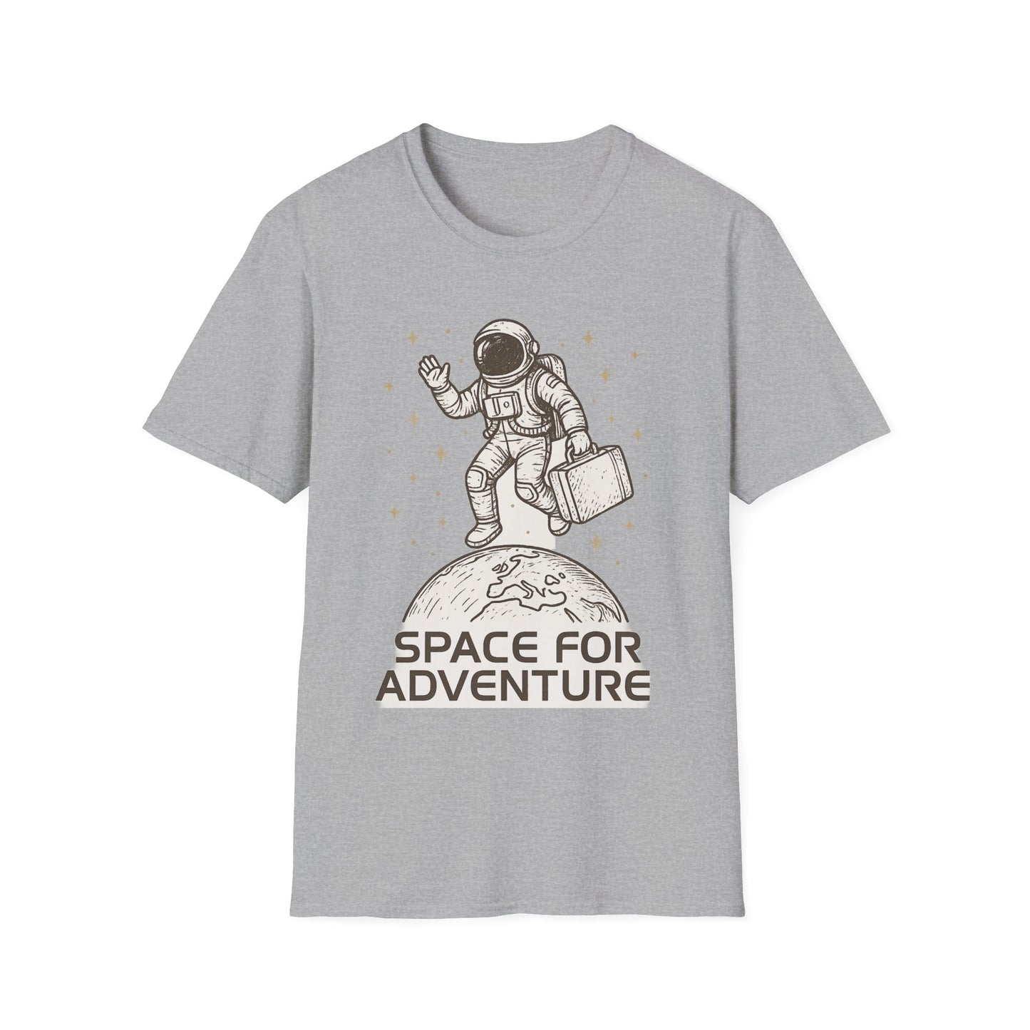 Space For Adventure