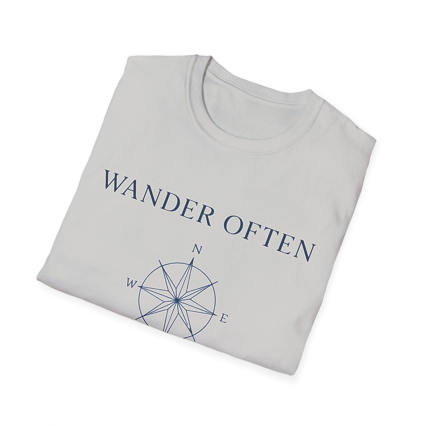 Wander Often Wonder Always