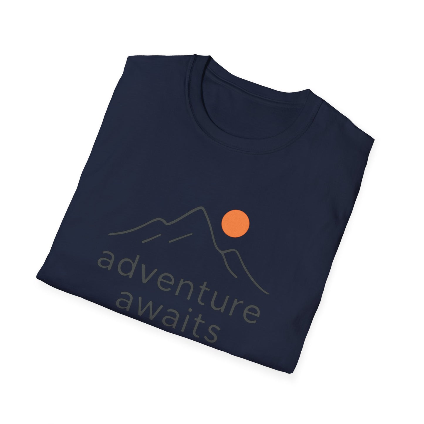 Adventure awaits