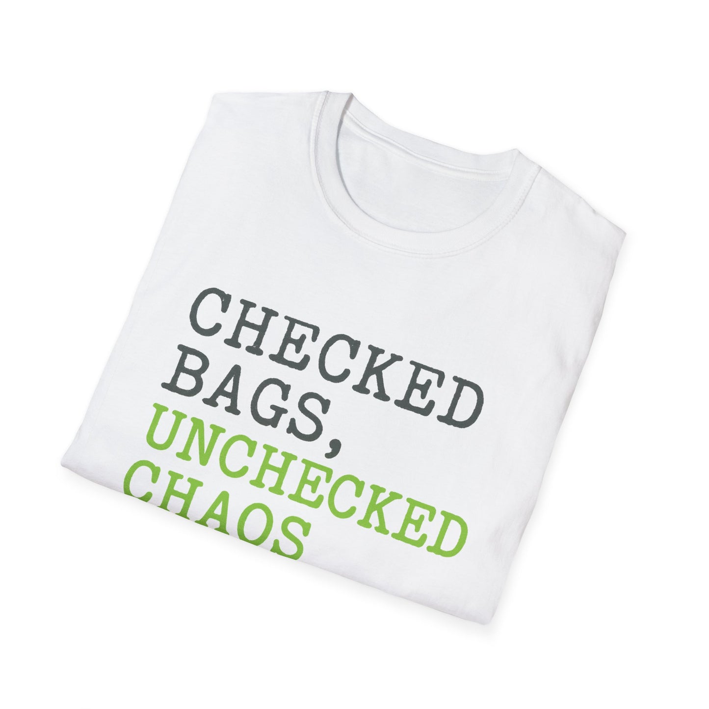 Checked Bags, Unchecked Chaos