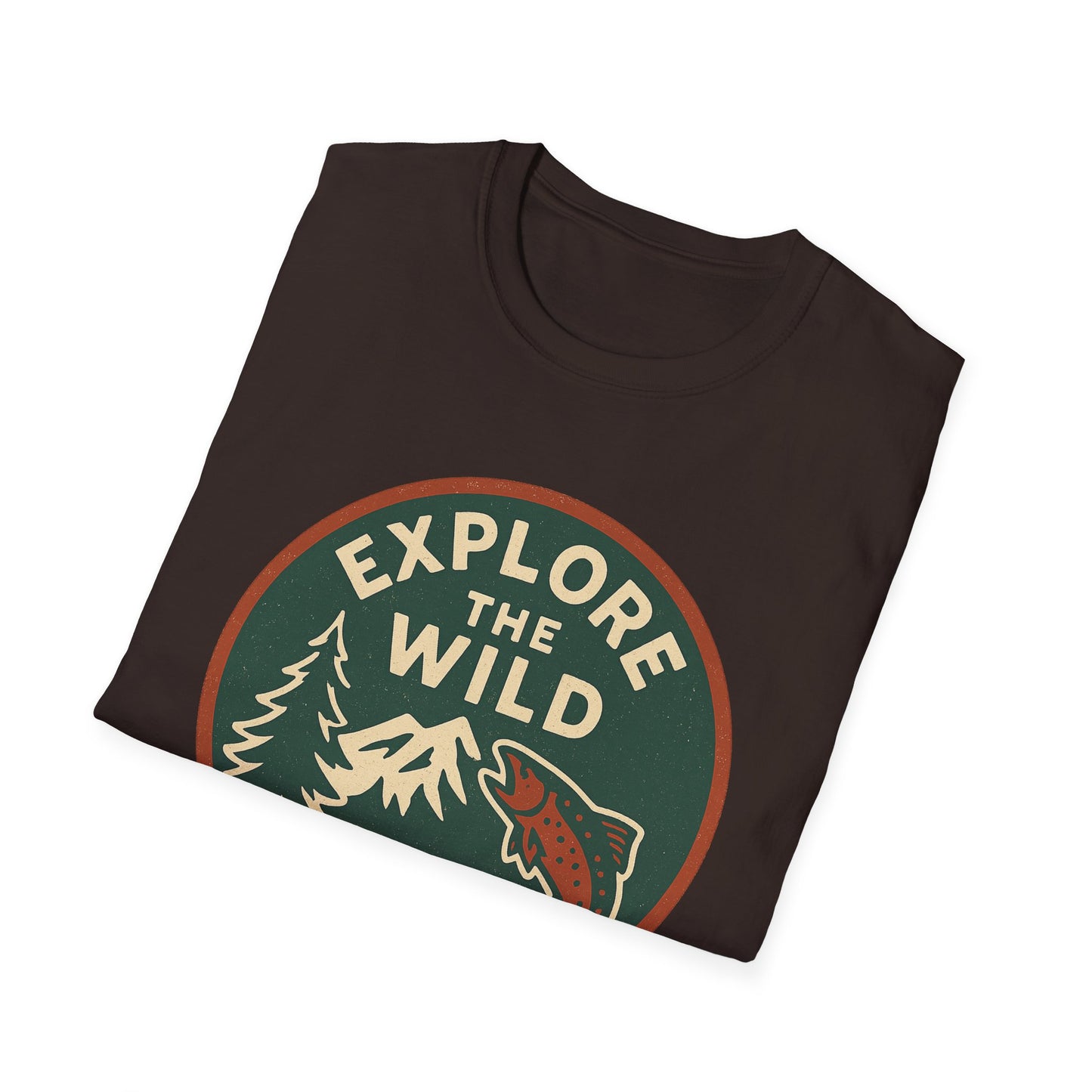 Explore the wild