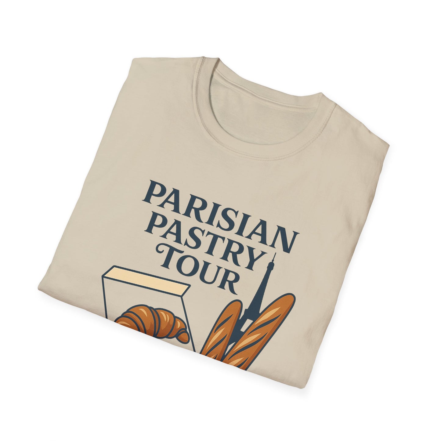 Parisian pastry tour