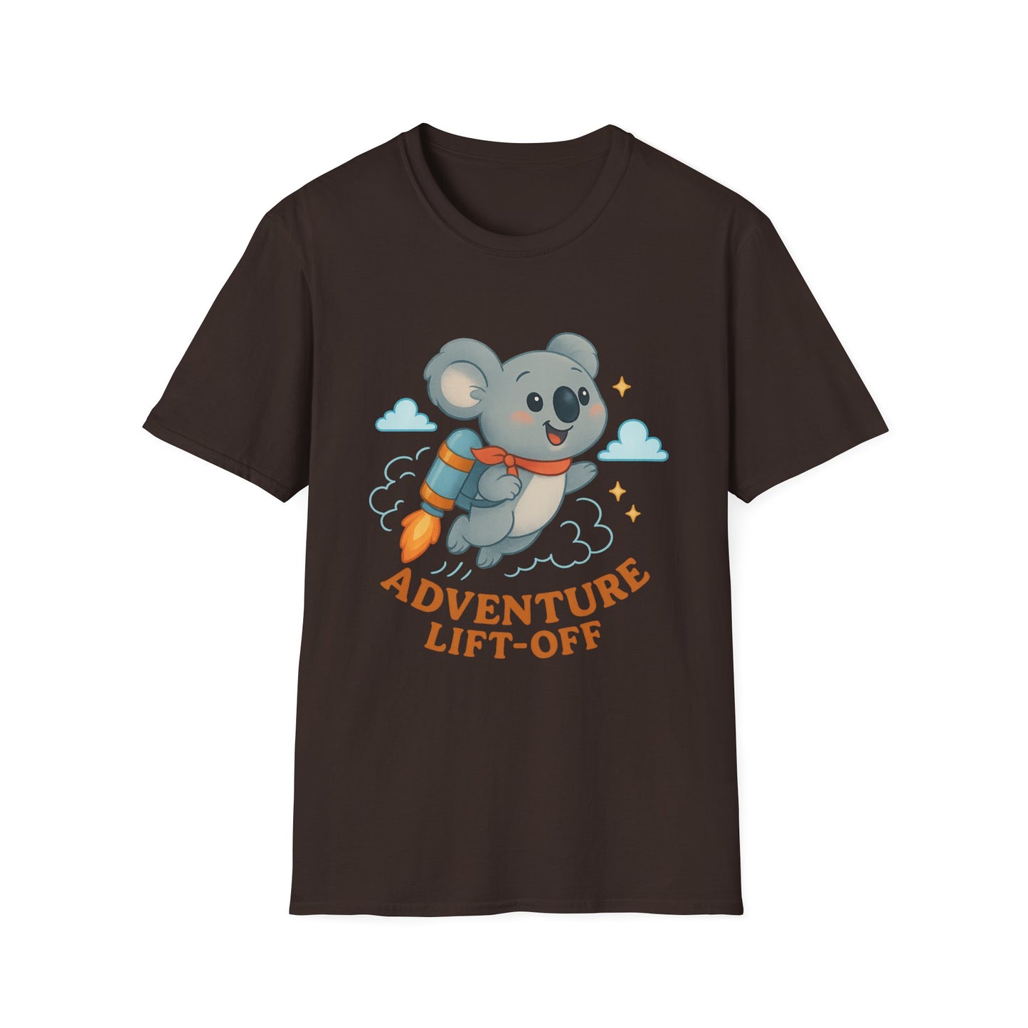 Adventure lift off