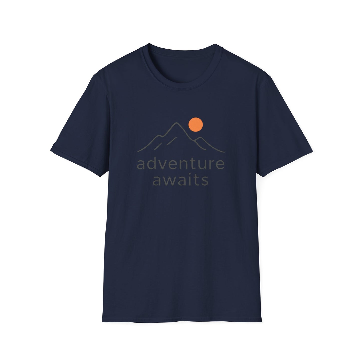 Adventure awaits