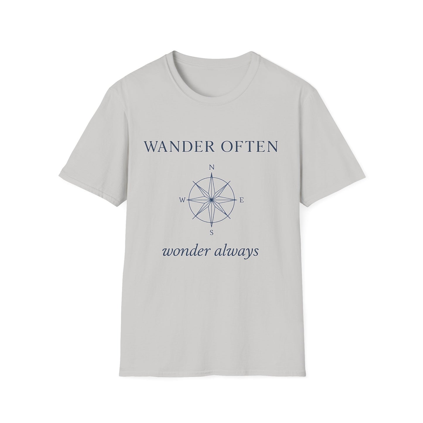 Wander Often Wonder Always