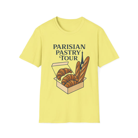 Parisian pastry tour