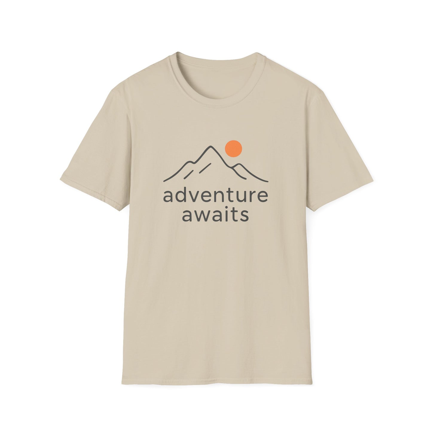 Adventure awaits