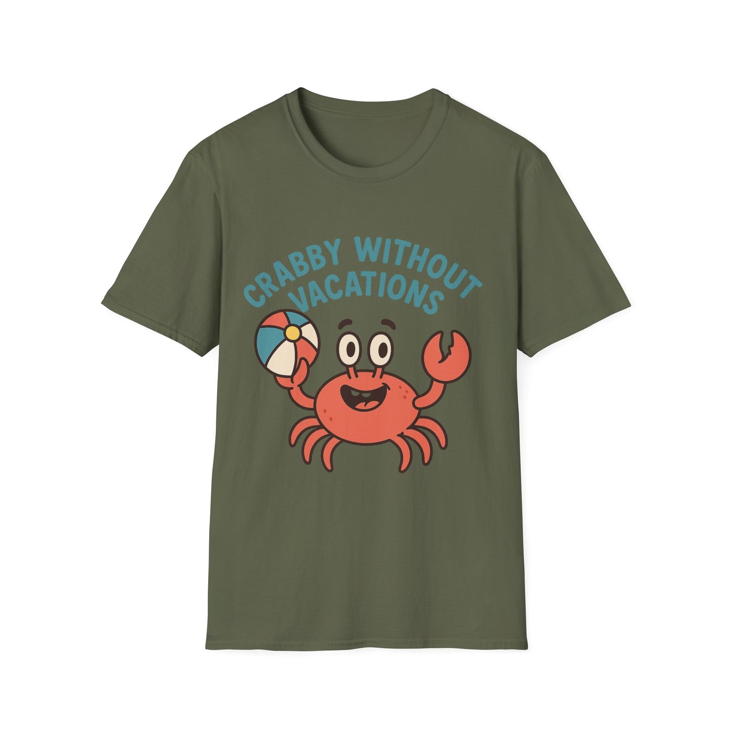 Crabby Without Vacations