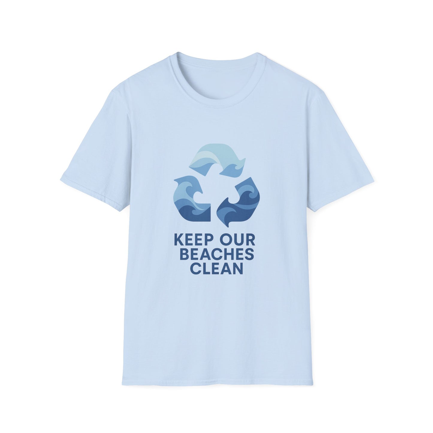 Keep our beaches clean