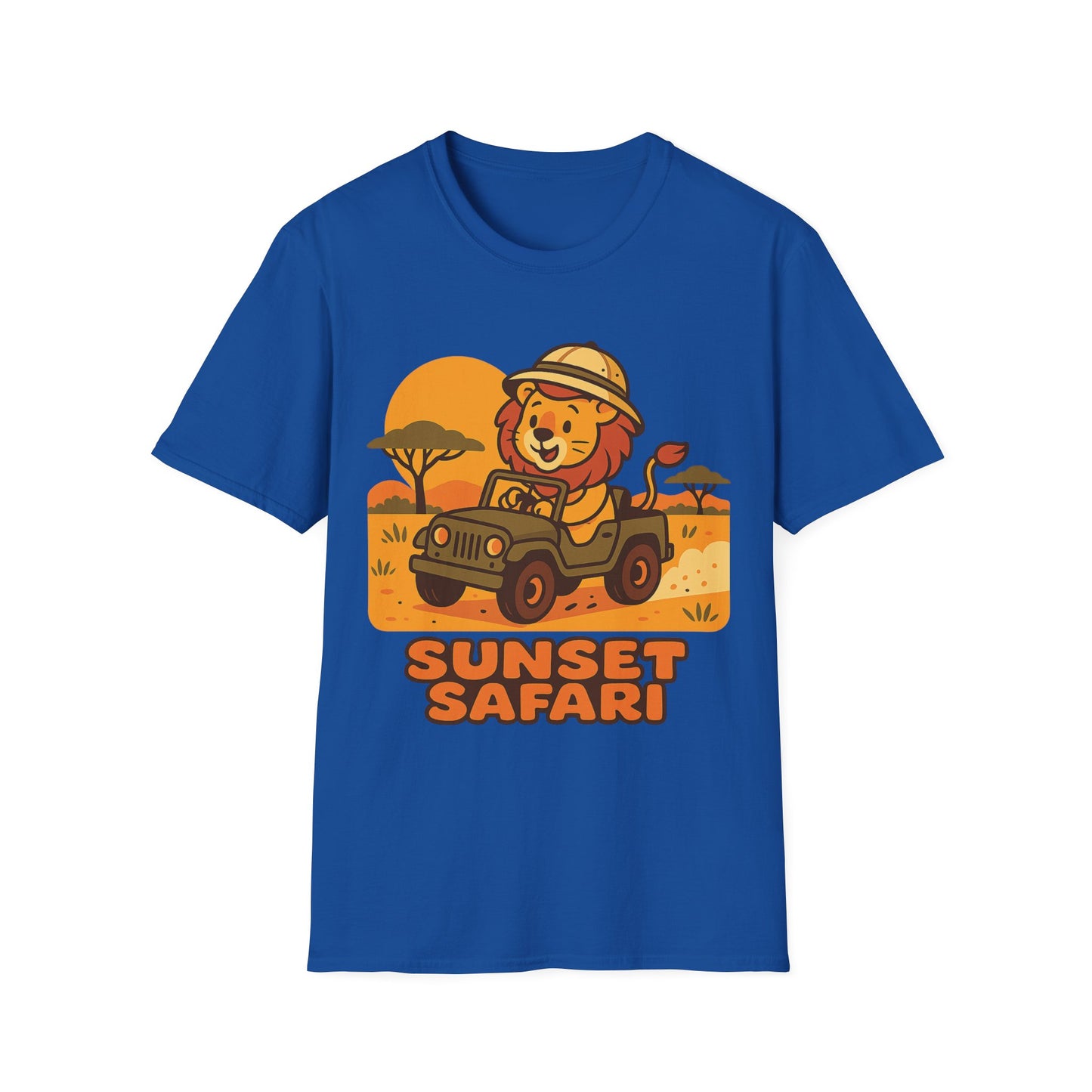 Sunset Safari