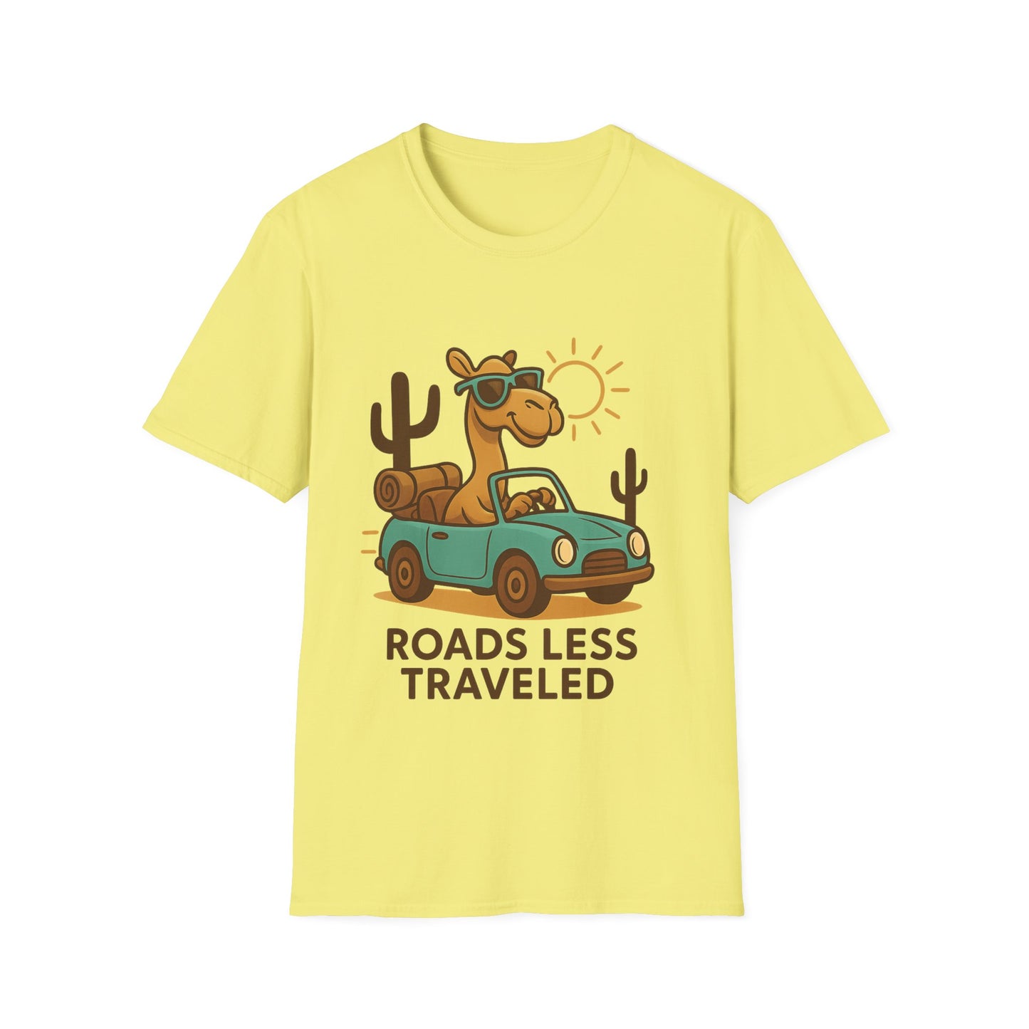 Roads less traveled