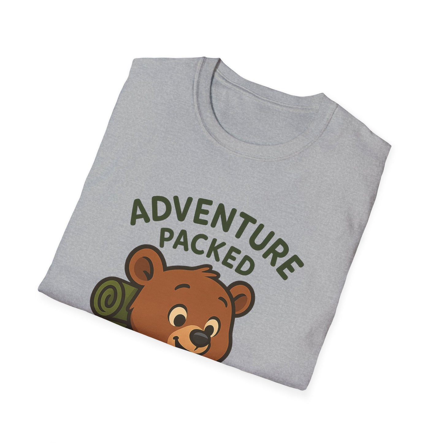 Adventure packed