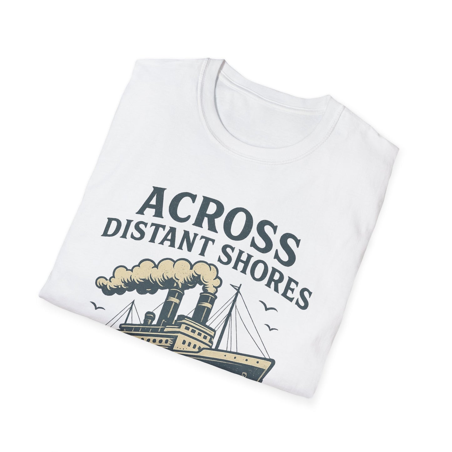 Across Distant Shores
