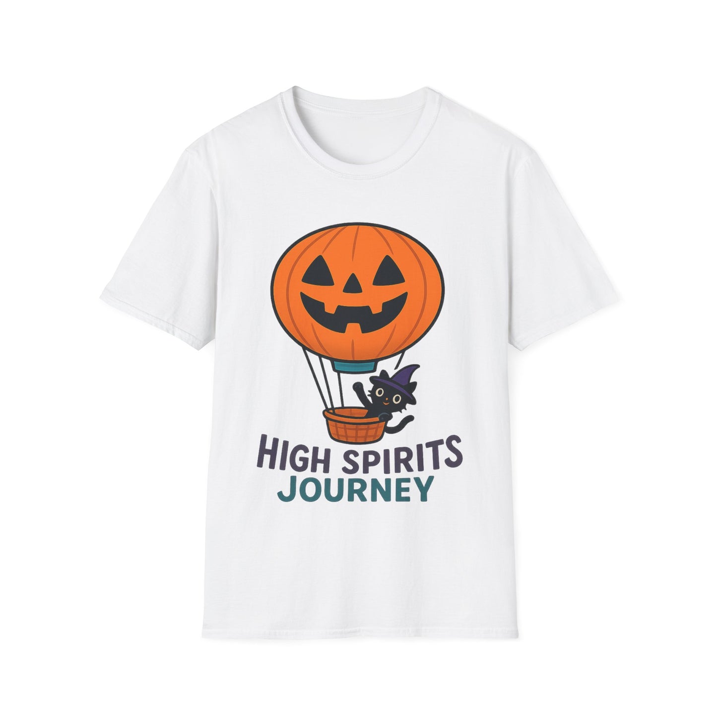 High Spirits Journey