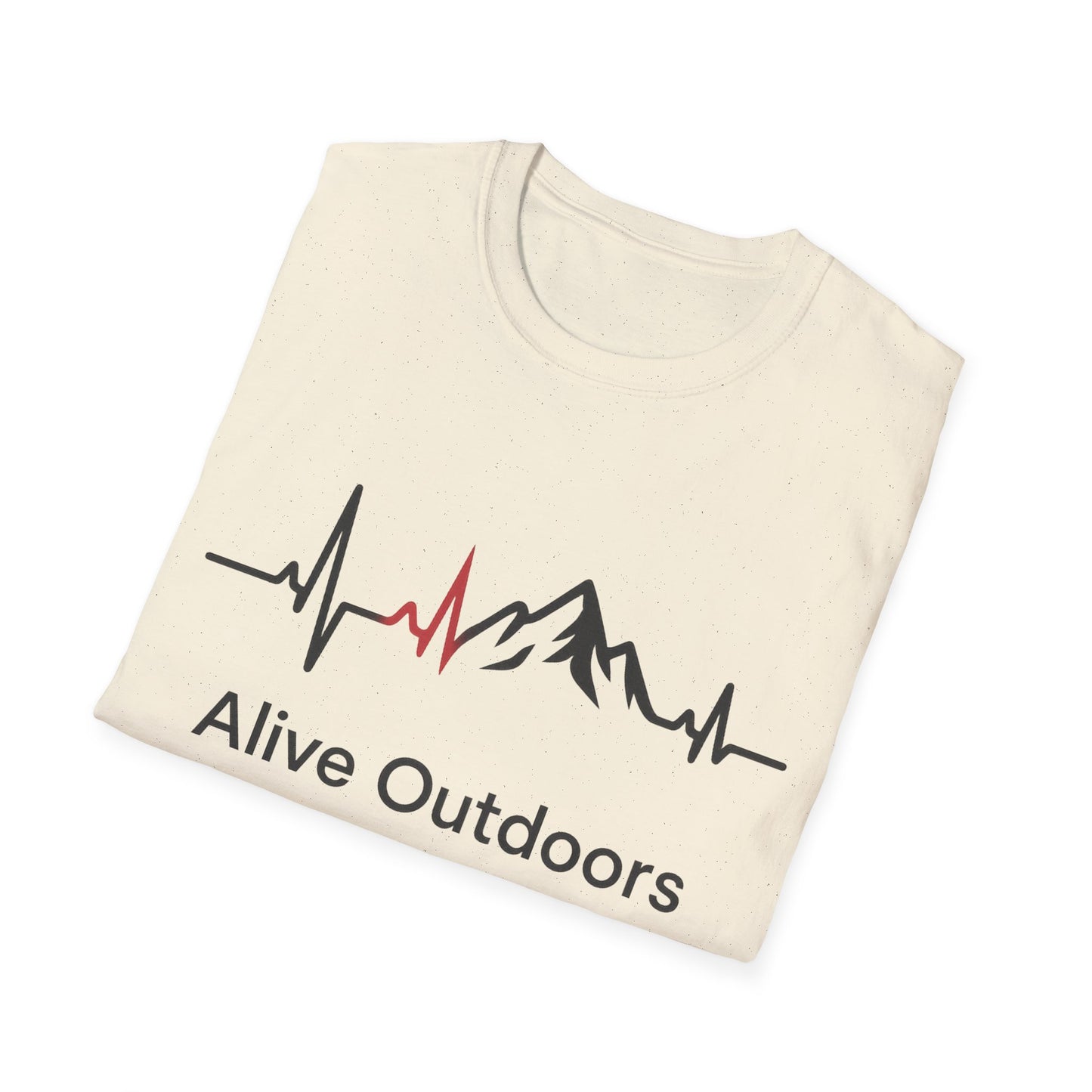 Alive outdoors