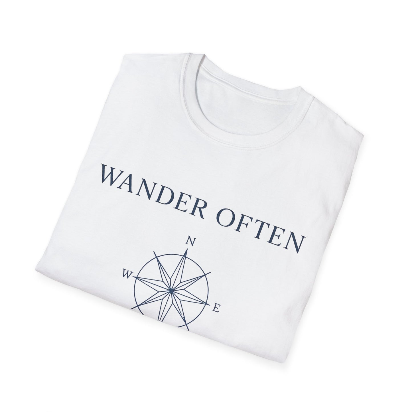 Wander Often Wonder Always