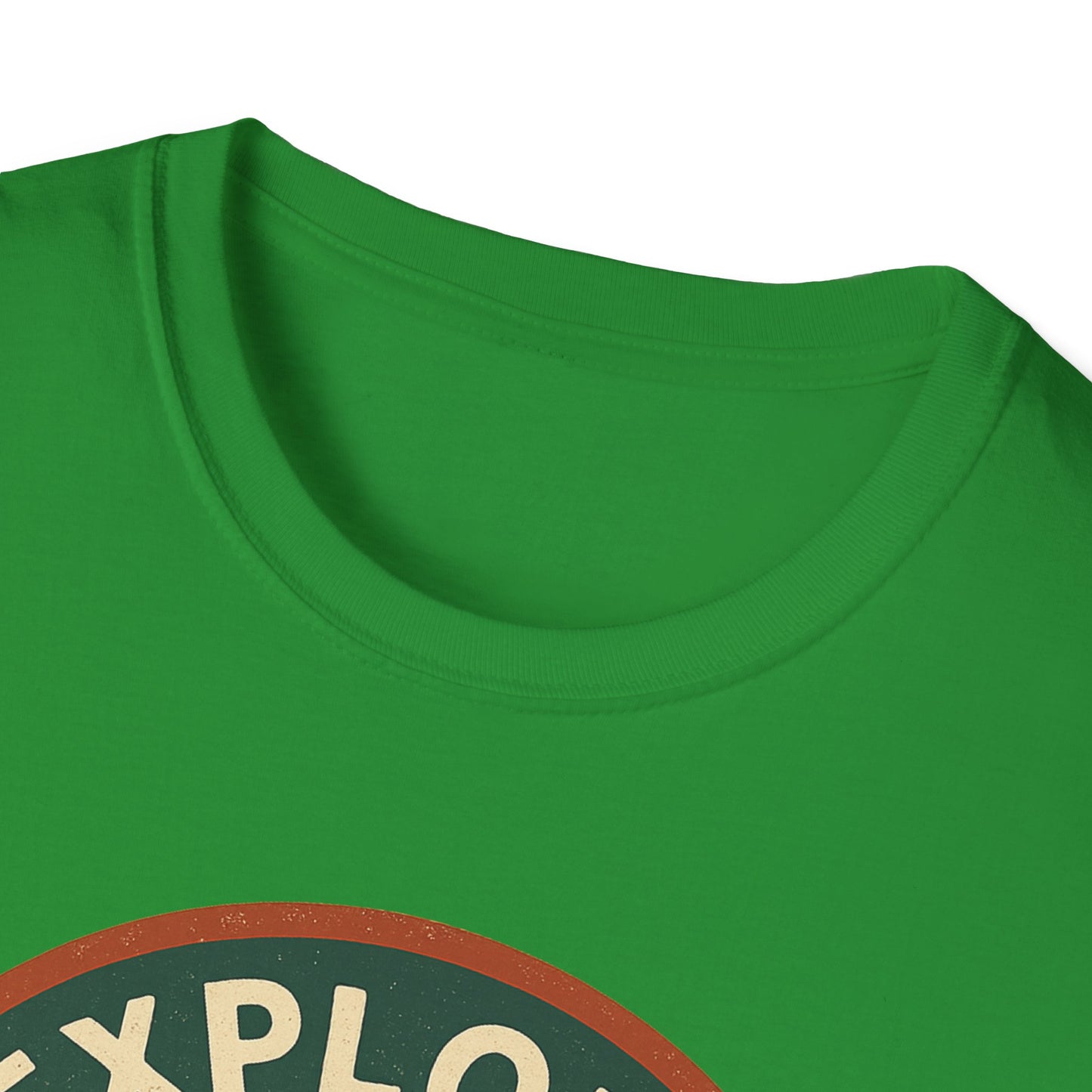 Explore the wild
