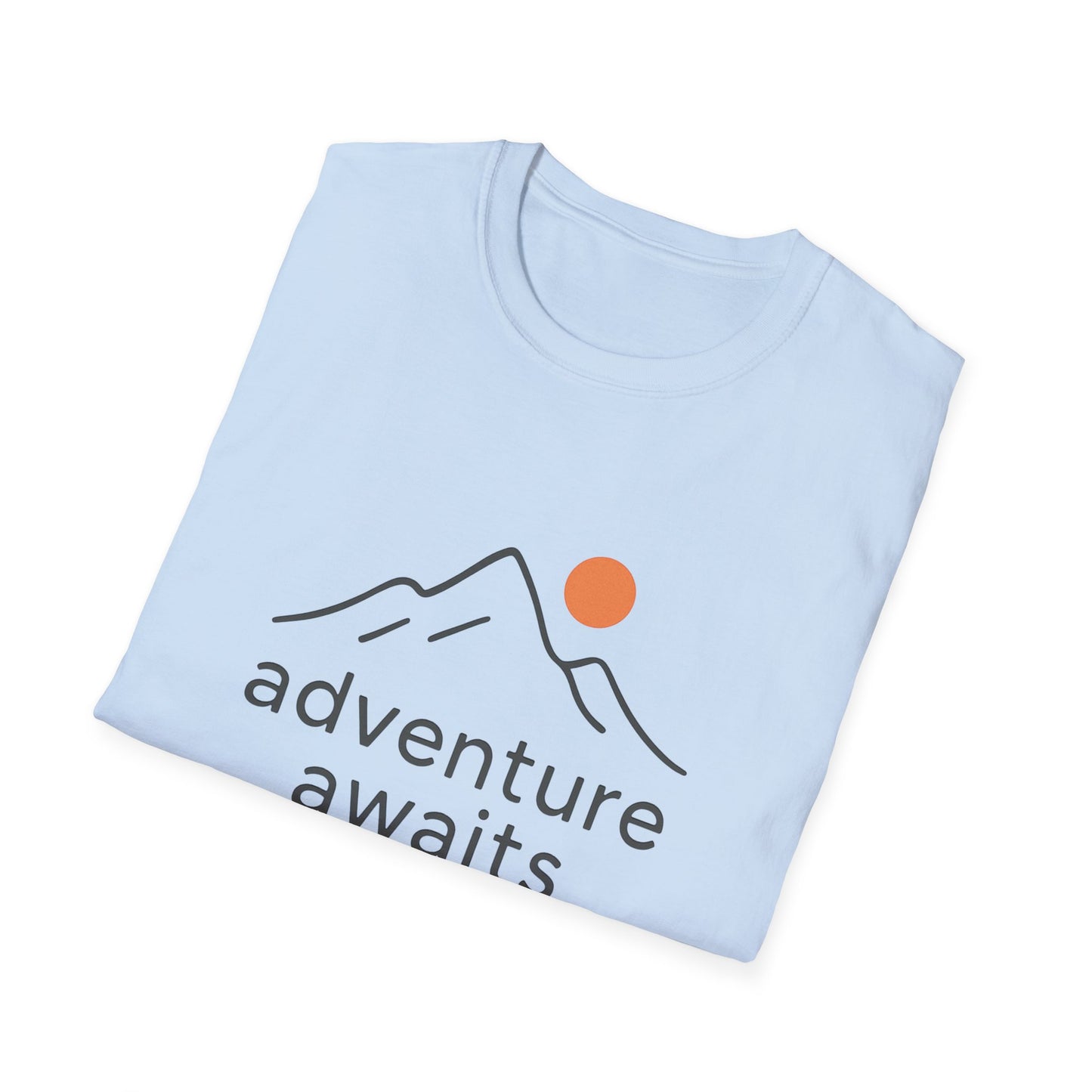Adventure awaits