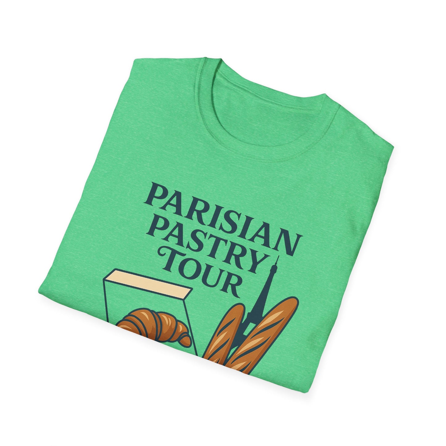 Parisian pastry tour