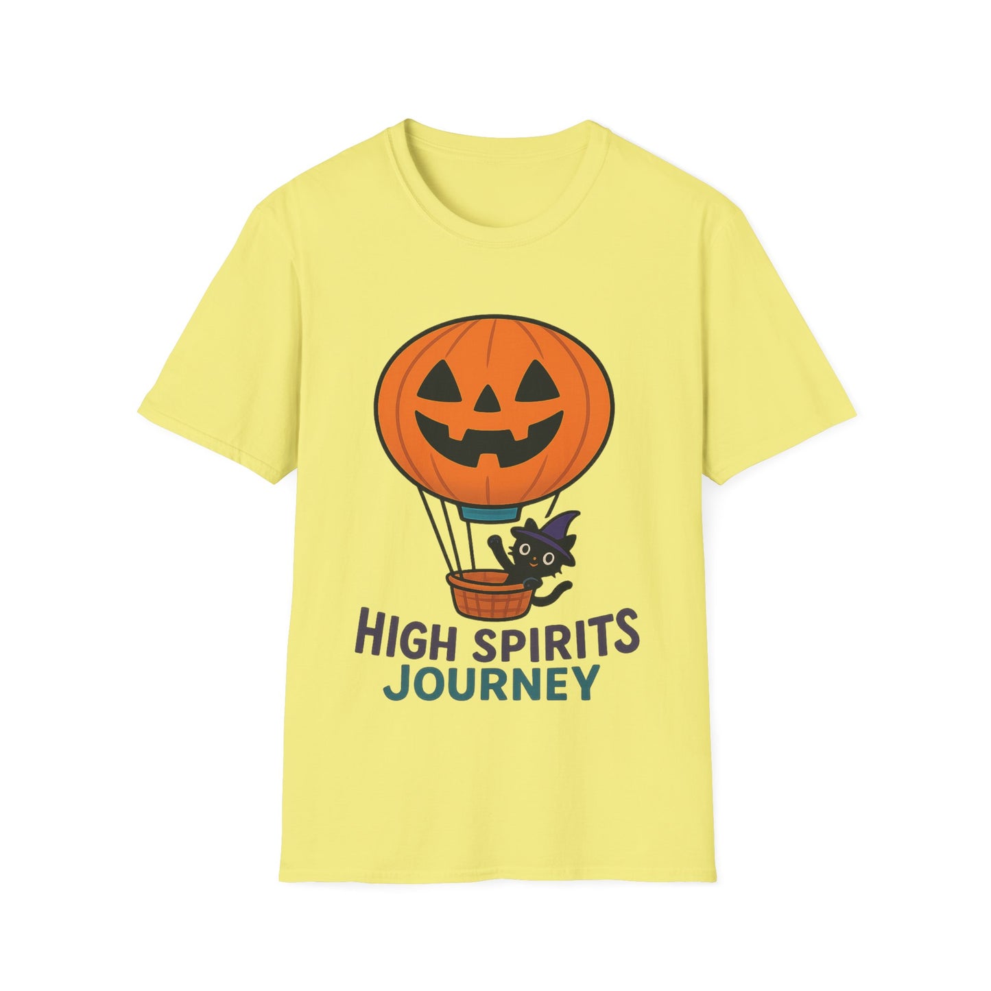 High Spirits Journey