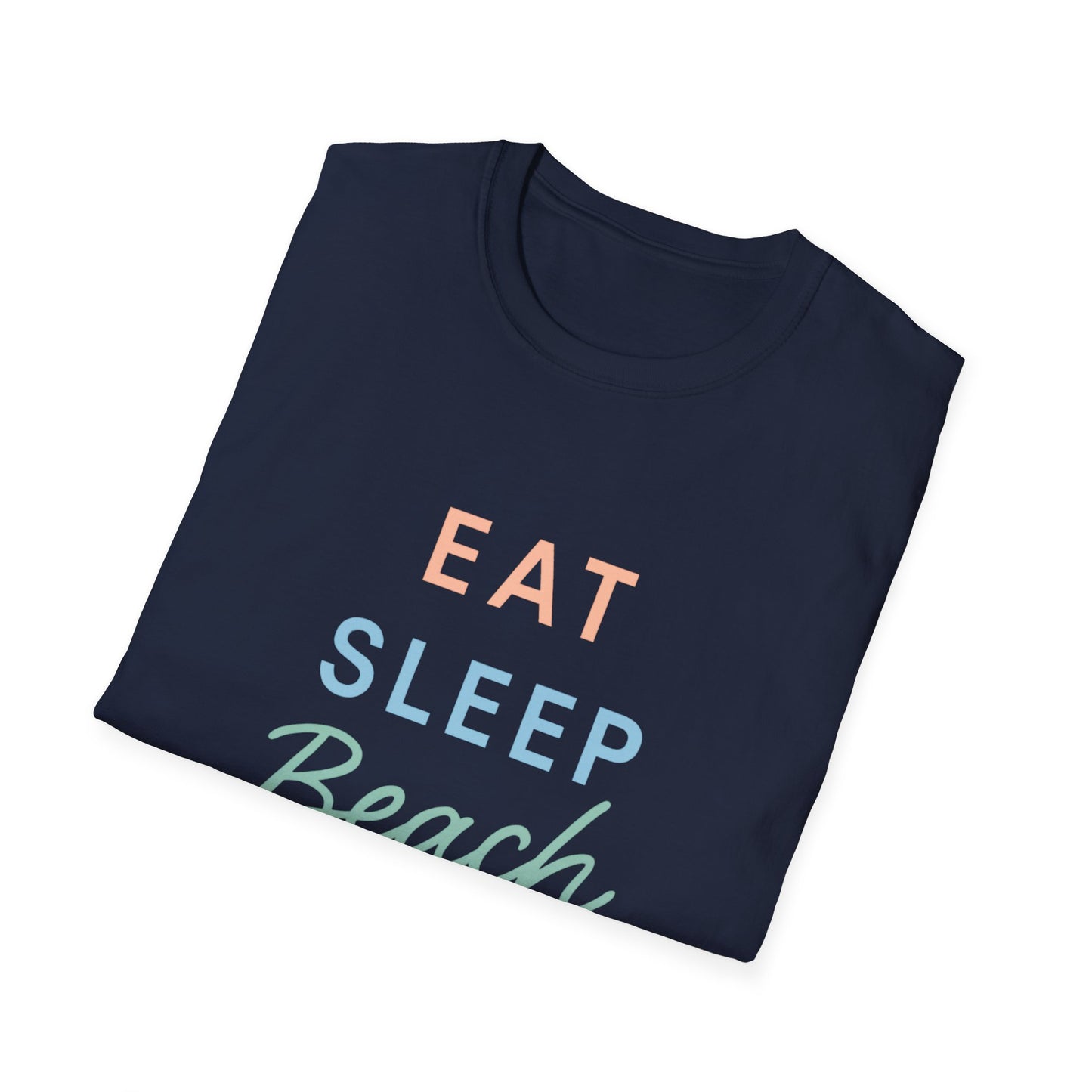 Eat sleep beach repeat