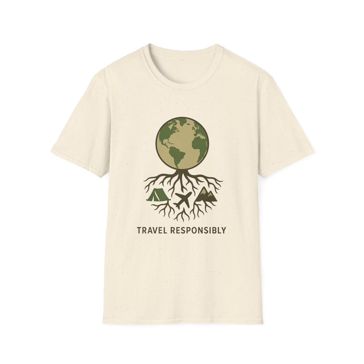 Travel responsibly