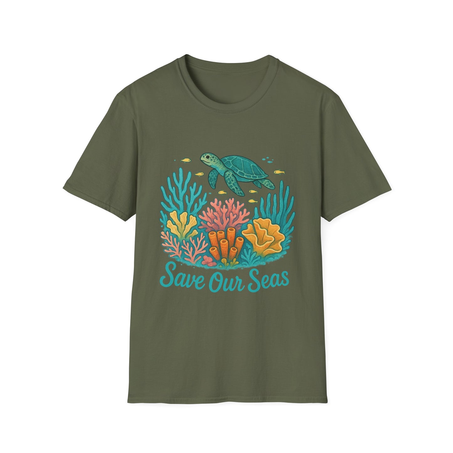 Save our seas