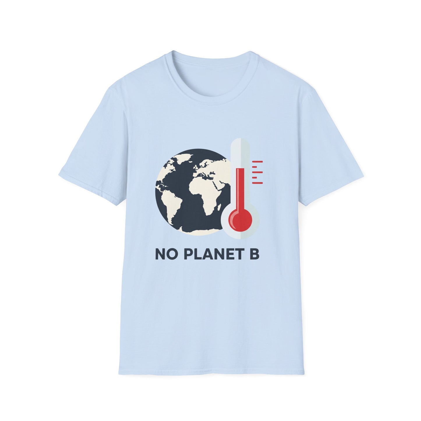 No planet B