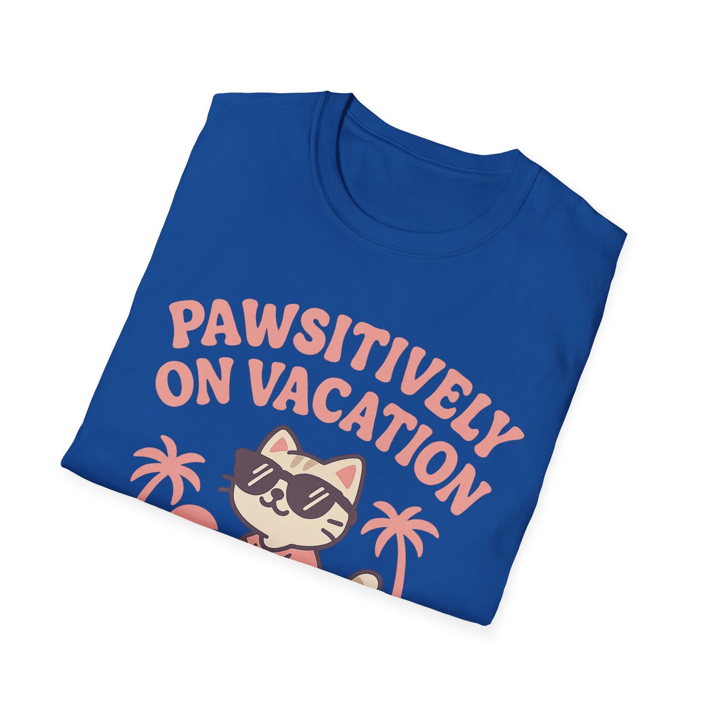 Pawsitively On Vacation