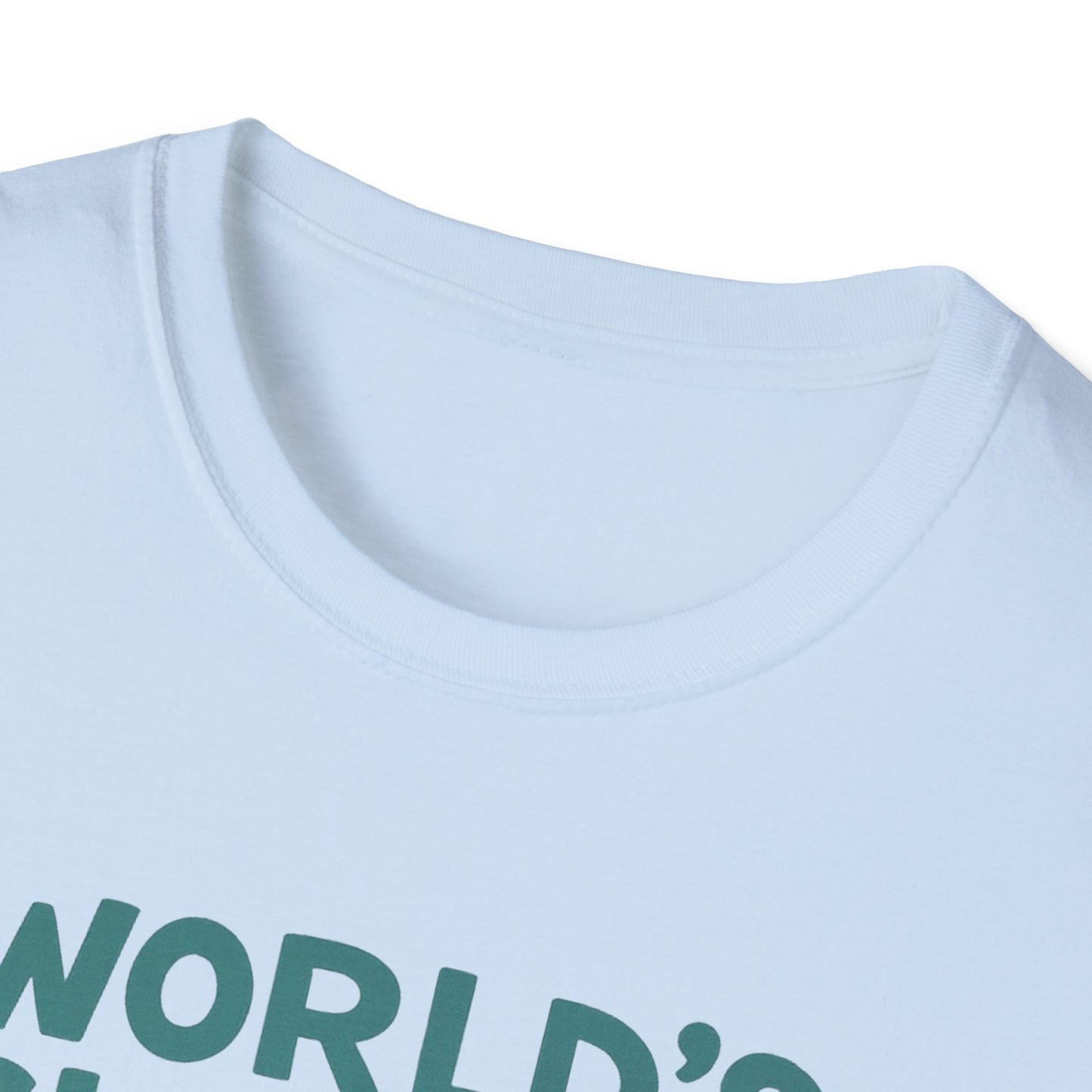 World's Slowest Tourist