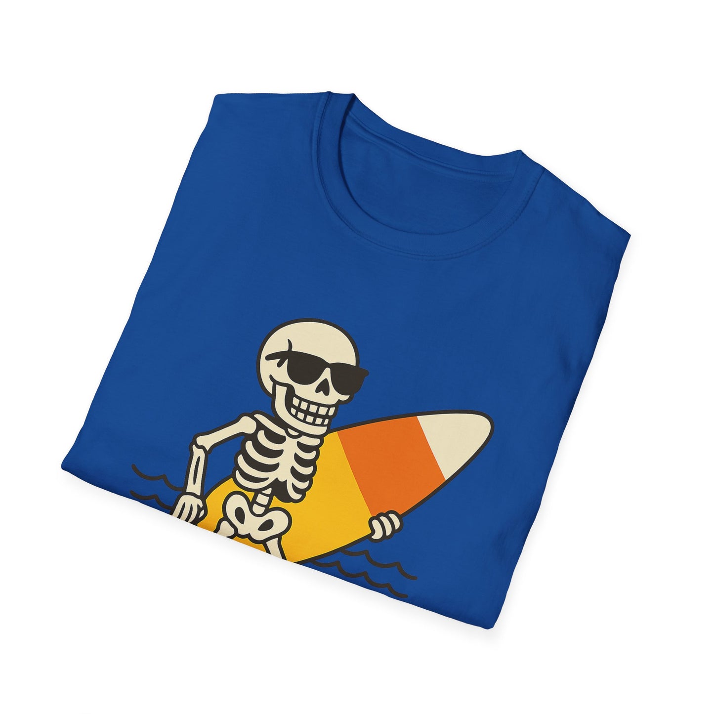 Surfing skeleton