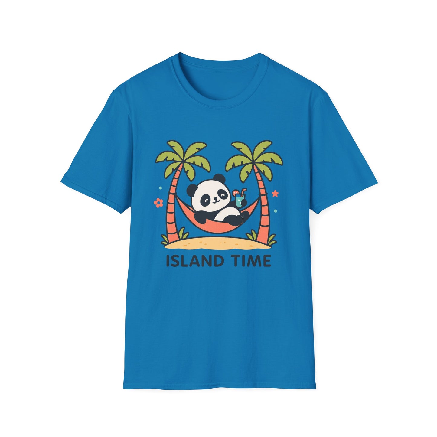 Island time