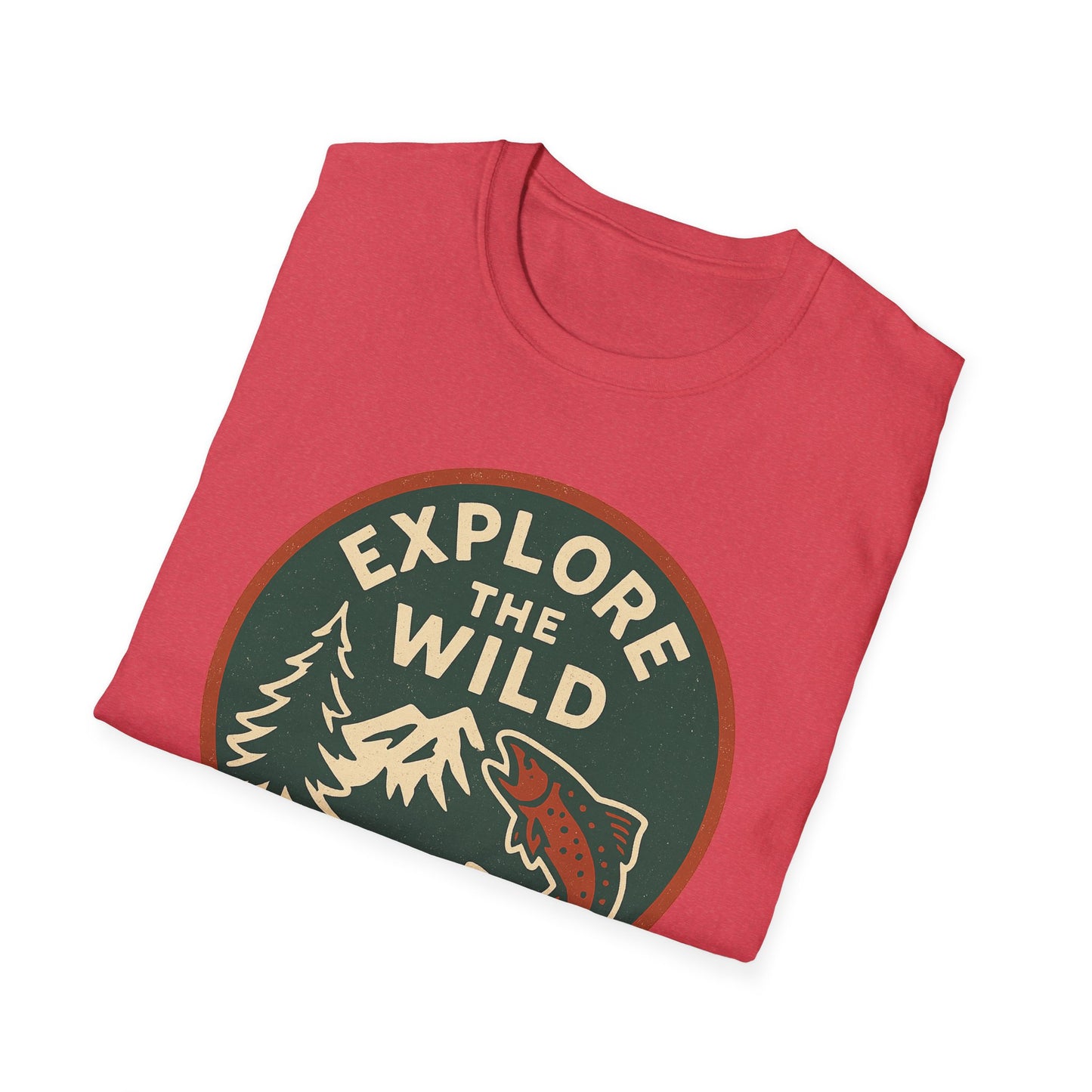 Explore the wild